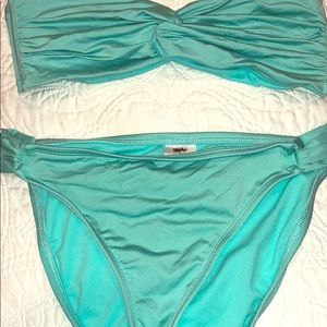Teal Bikini